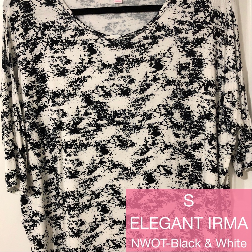 NWOT LULAROE SMALL IRMA